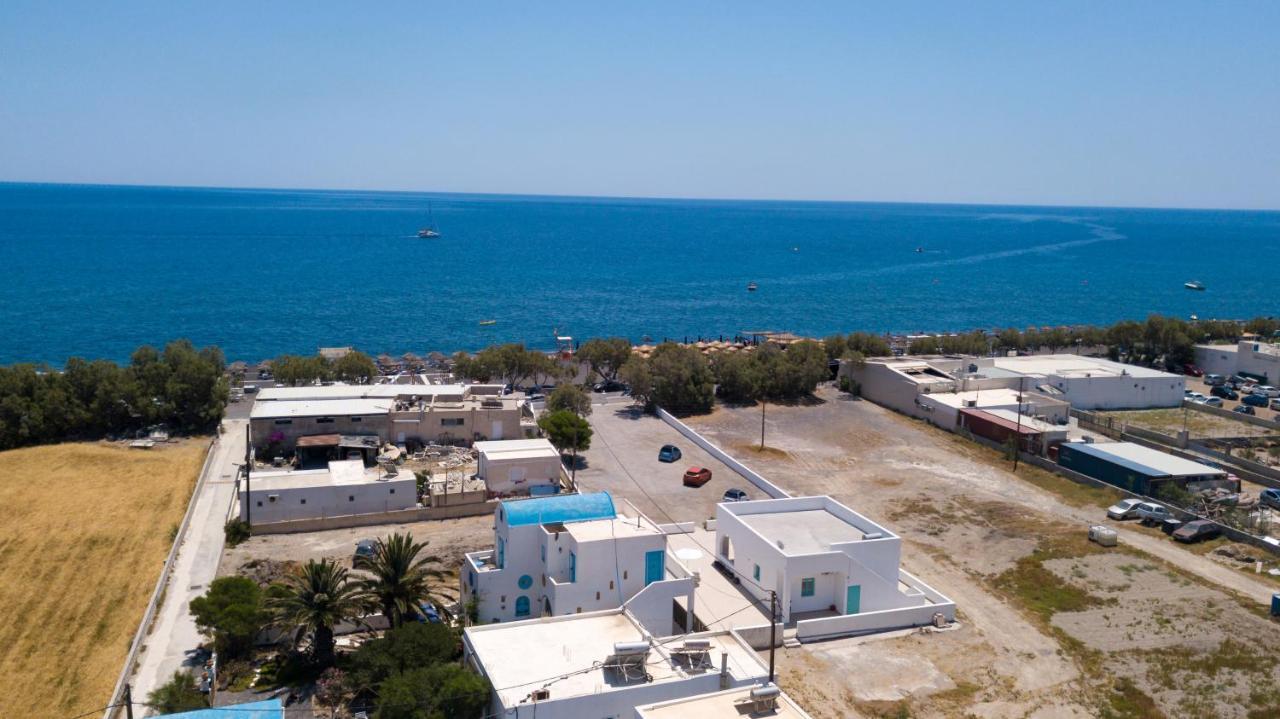 Dona Beach Resort Períssa Eksteriør bilde