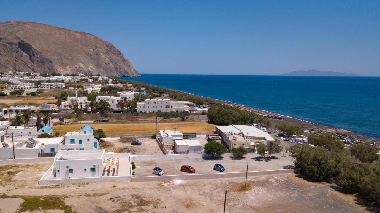 Dona Beach Resort Períssa Eksteriør bilde