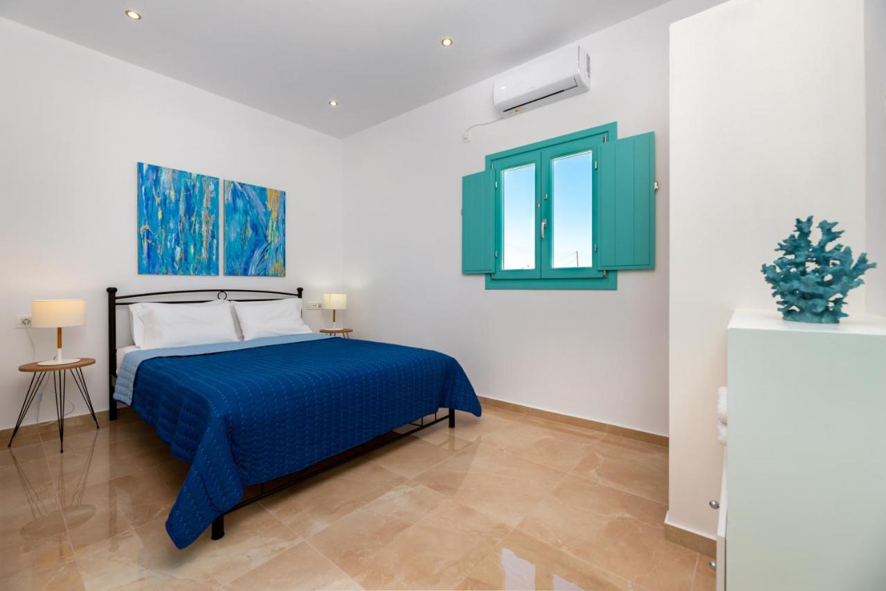 Dona Beach Resort Períssa Eksteriør bilde