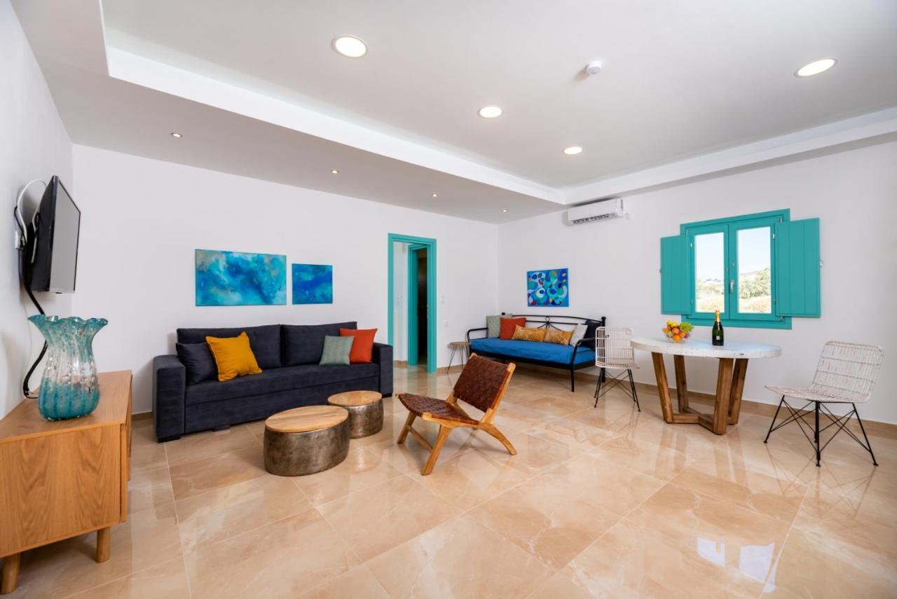 Dona Beach Resort Períssa Eksteriør bilde