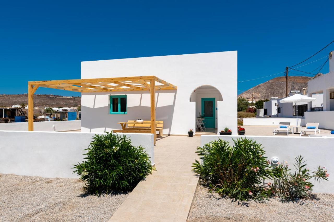 Dona Beach Resort Períssa Eksteriør bilde